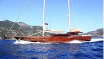 Gulet MEZCAL 2 - Cruising